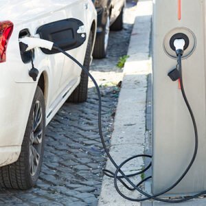 3-AC EV Charging Station | Level 2 AC Charger for Residential & Commercial Use